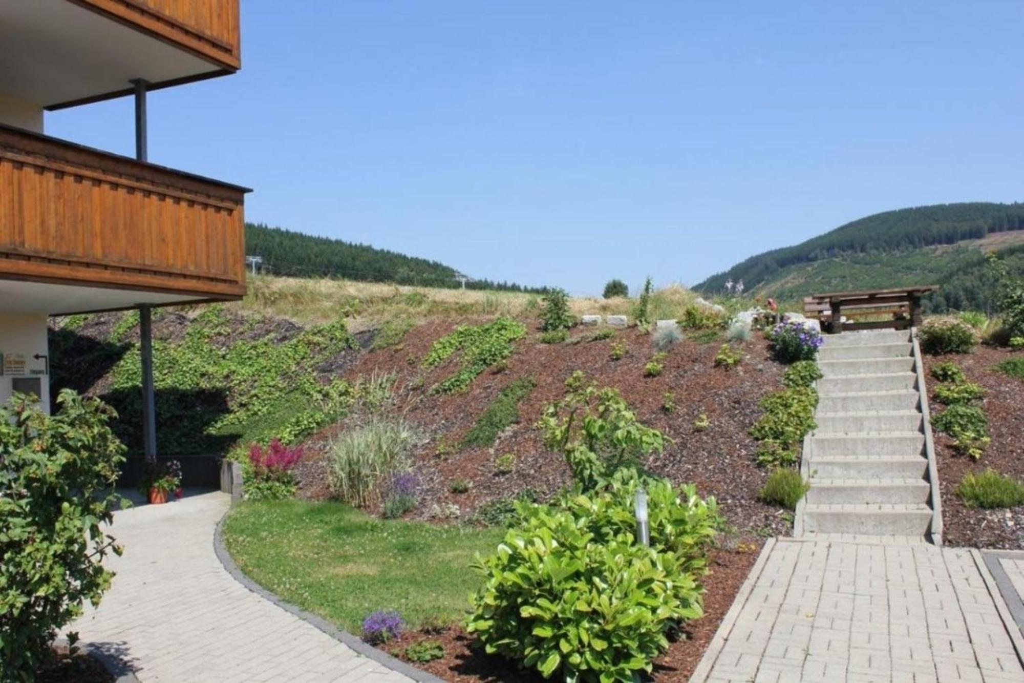 Ferienhaus Easy Holiday Am Ritzhagen Ehem Heinrichs วิลลิงเงิน ภายนอก รูปภาพ