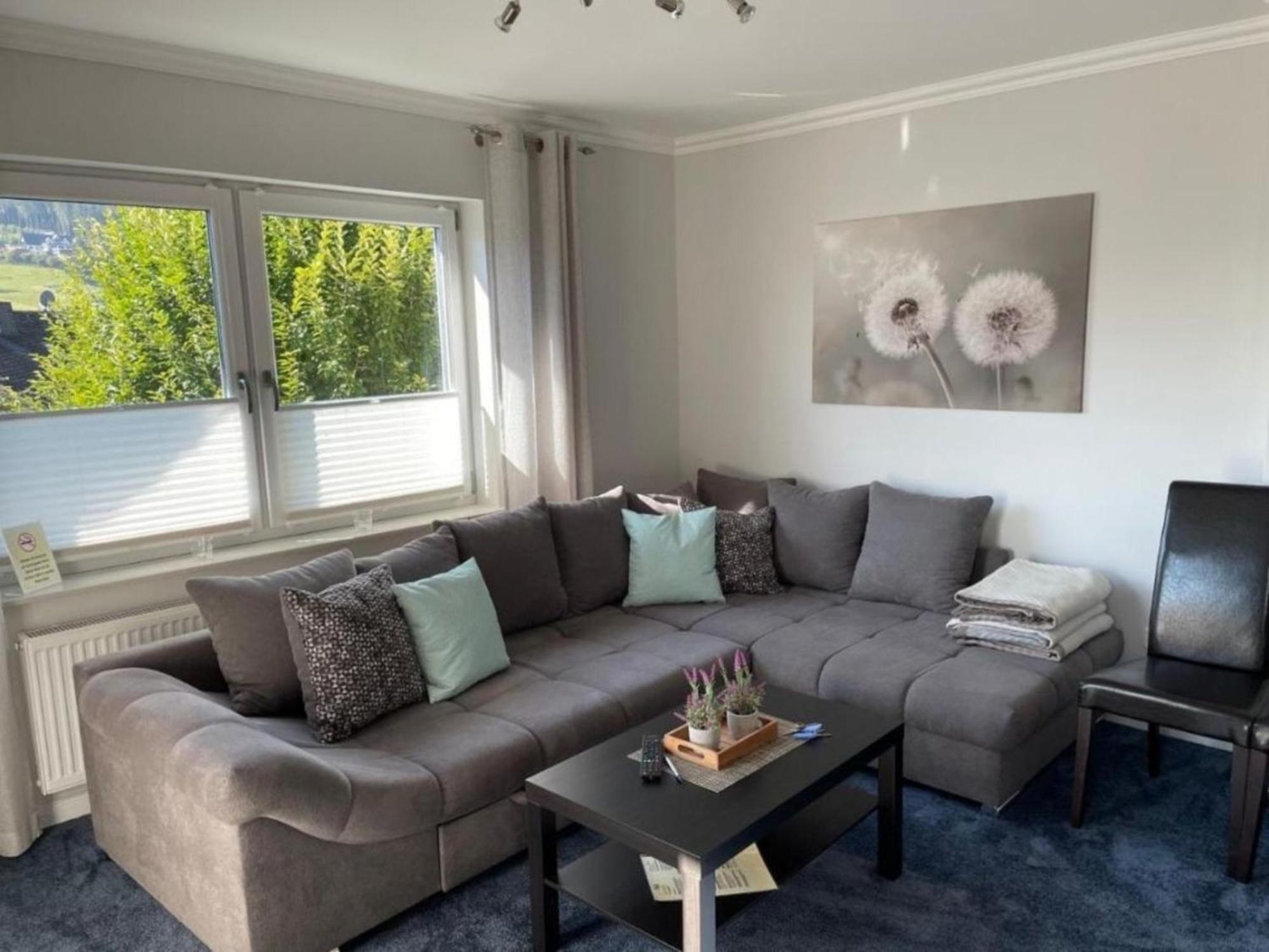 Ferienhaus Easy Holiday Am Ritzhagen Ehem Heinrichs วิลลิงเงิน ภายนอก รูปภาพ